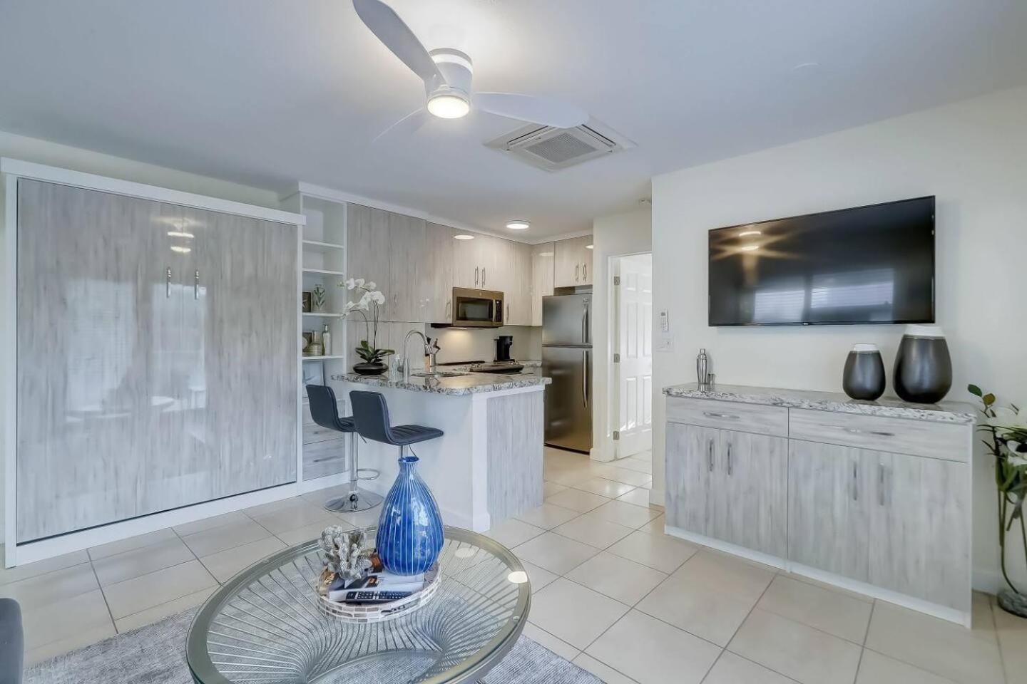 Waterfront Deck Pool Kayak Apartment Fort Lauderdale Luaran gambar