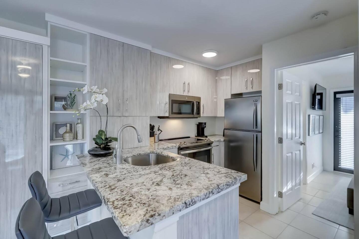 Waterfront Deck Pool Kayak Apartment Fort Lauderdale Luaran gambar