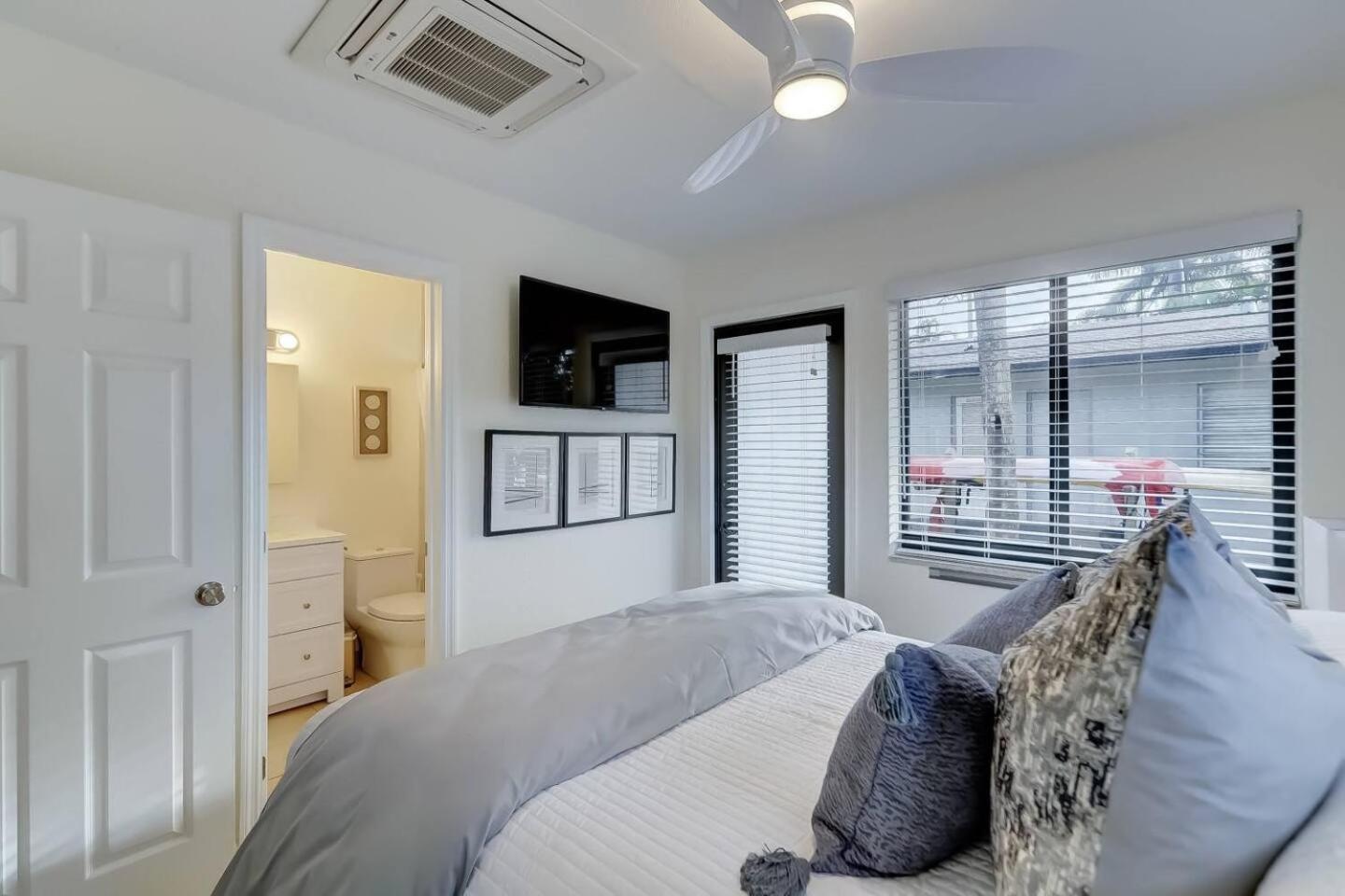 Waterfront Deck Pool Kayak Apartment Fort Lauderdale Luaran gambar